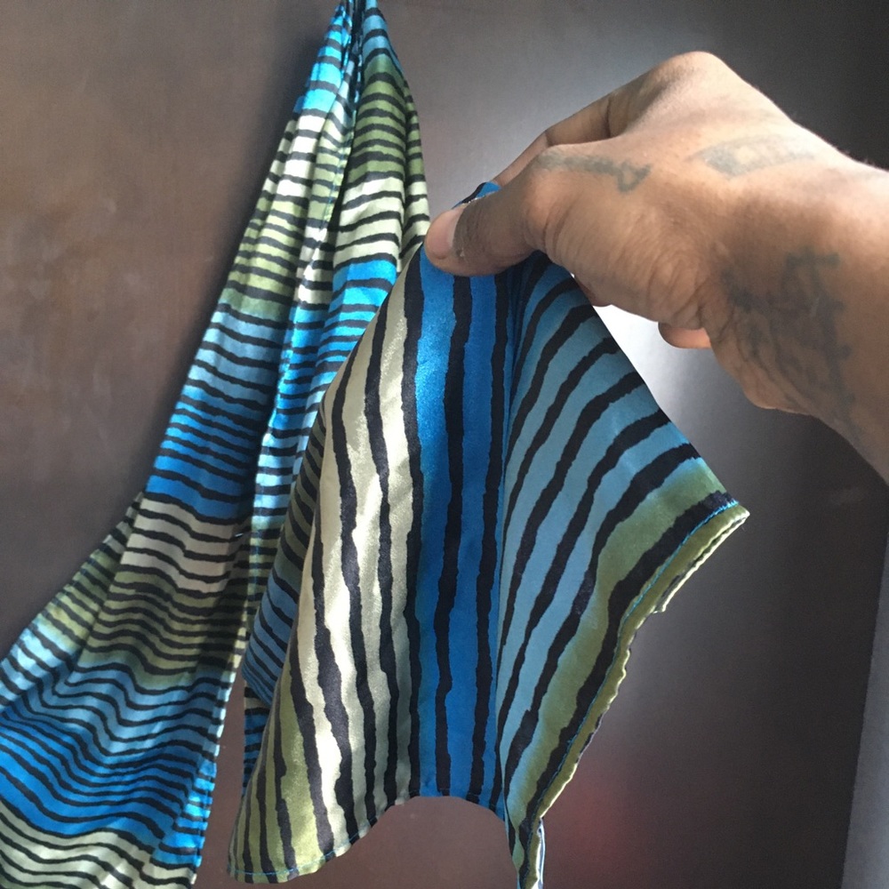 Spring scarf